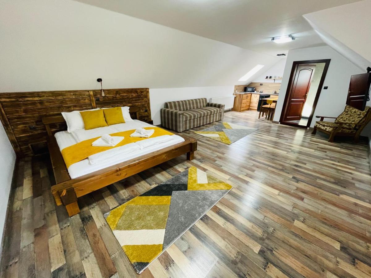 Pensiunea Alszegi Panzio (Adults Only) Praid Exterior foto